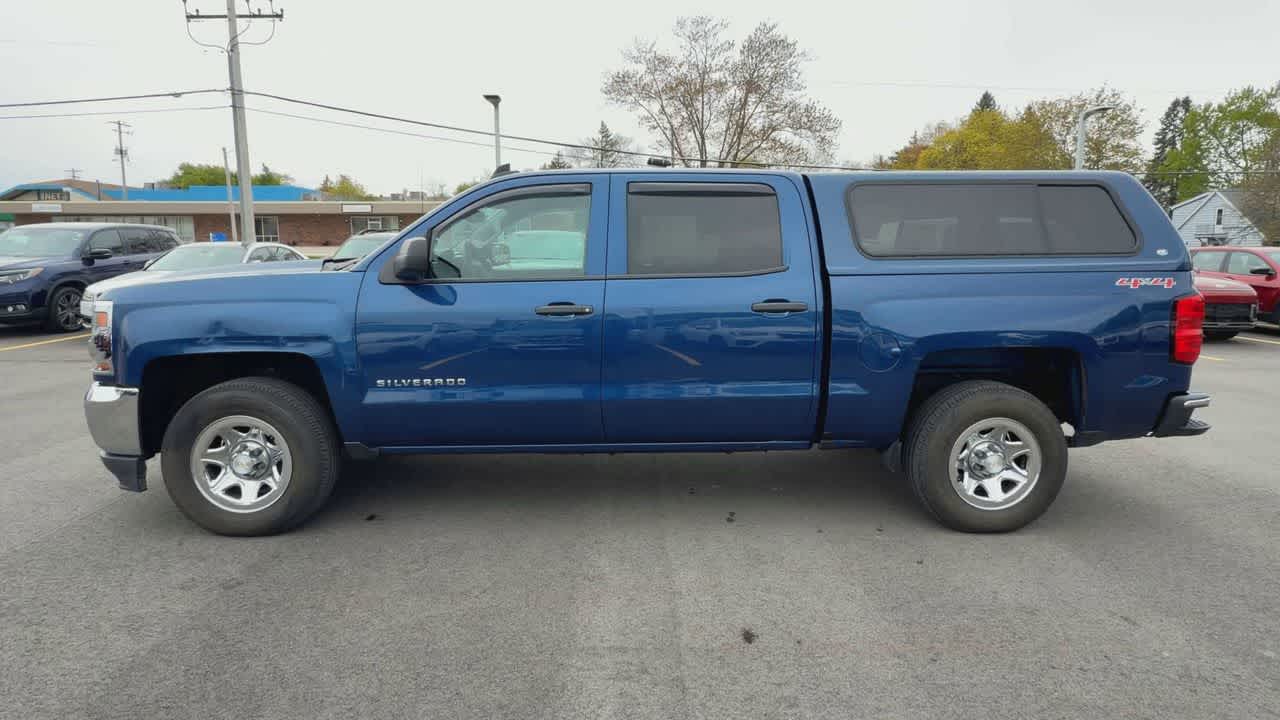 Thumbnail: 2016 Chevrolet Silverado 1500 - 5