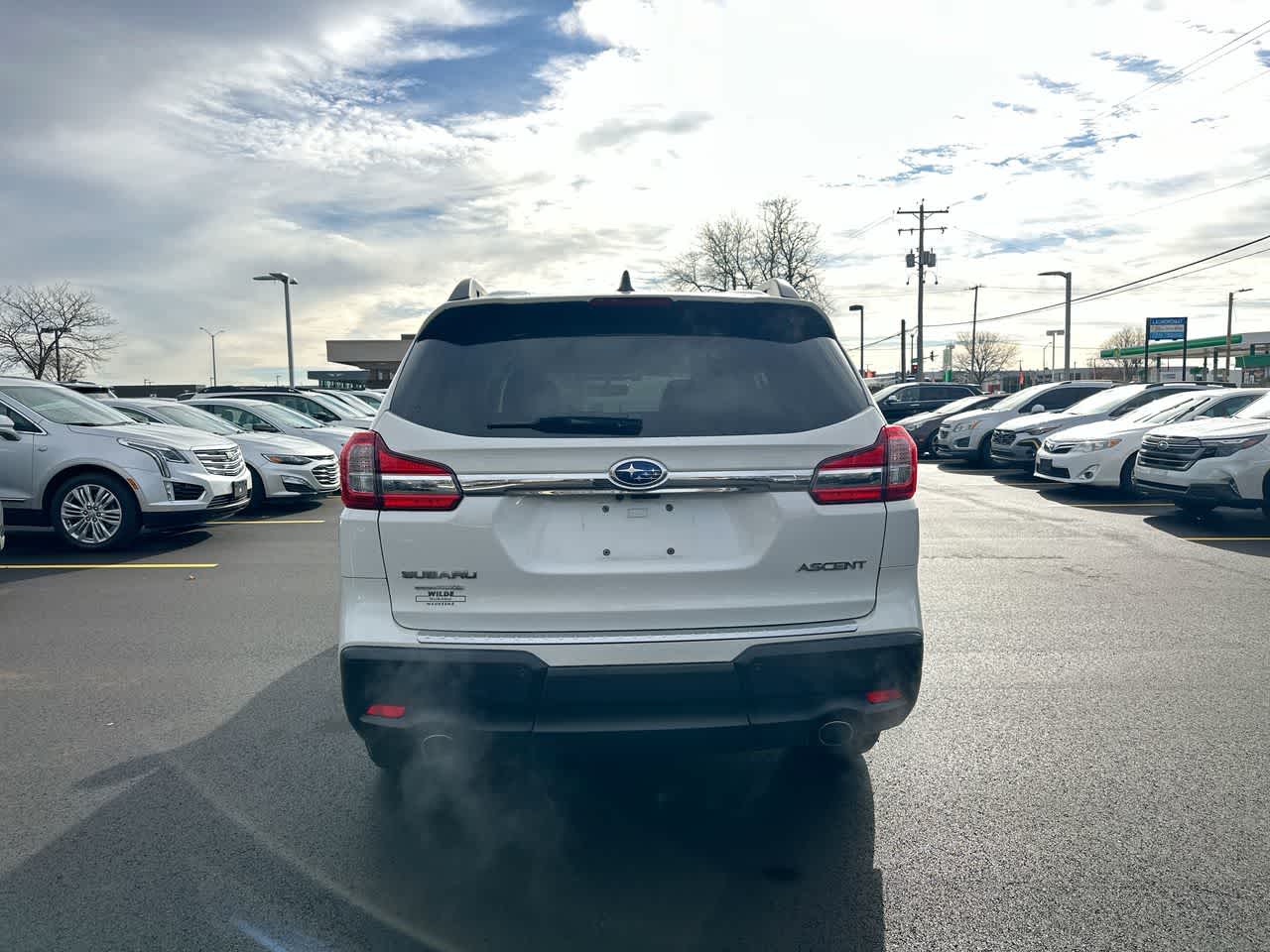 Thumbnail: 2019 Subaru Ascent - 12