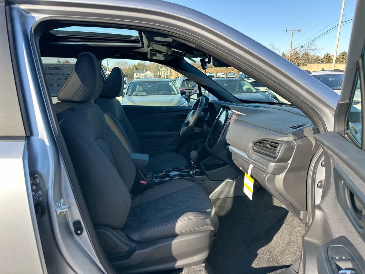 Thumbnail: 2026 Subaru Forester - 27