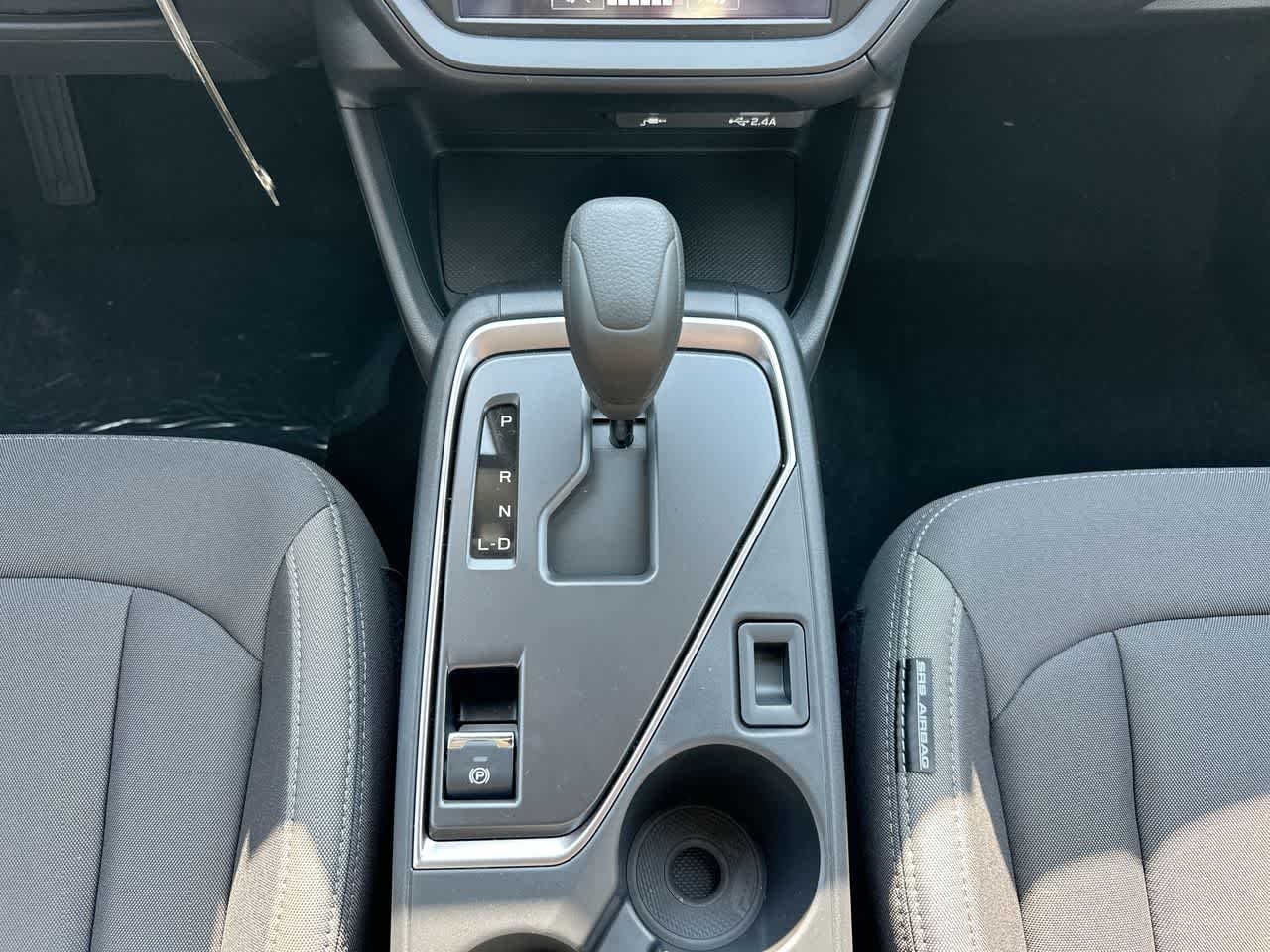 2025 Subaru Impreza Base 33