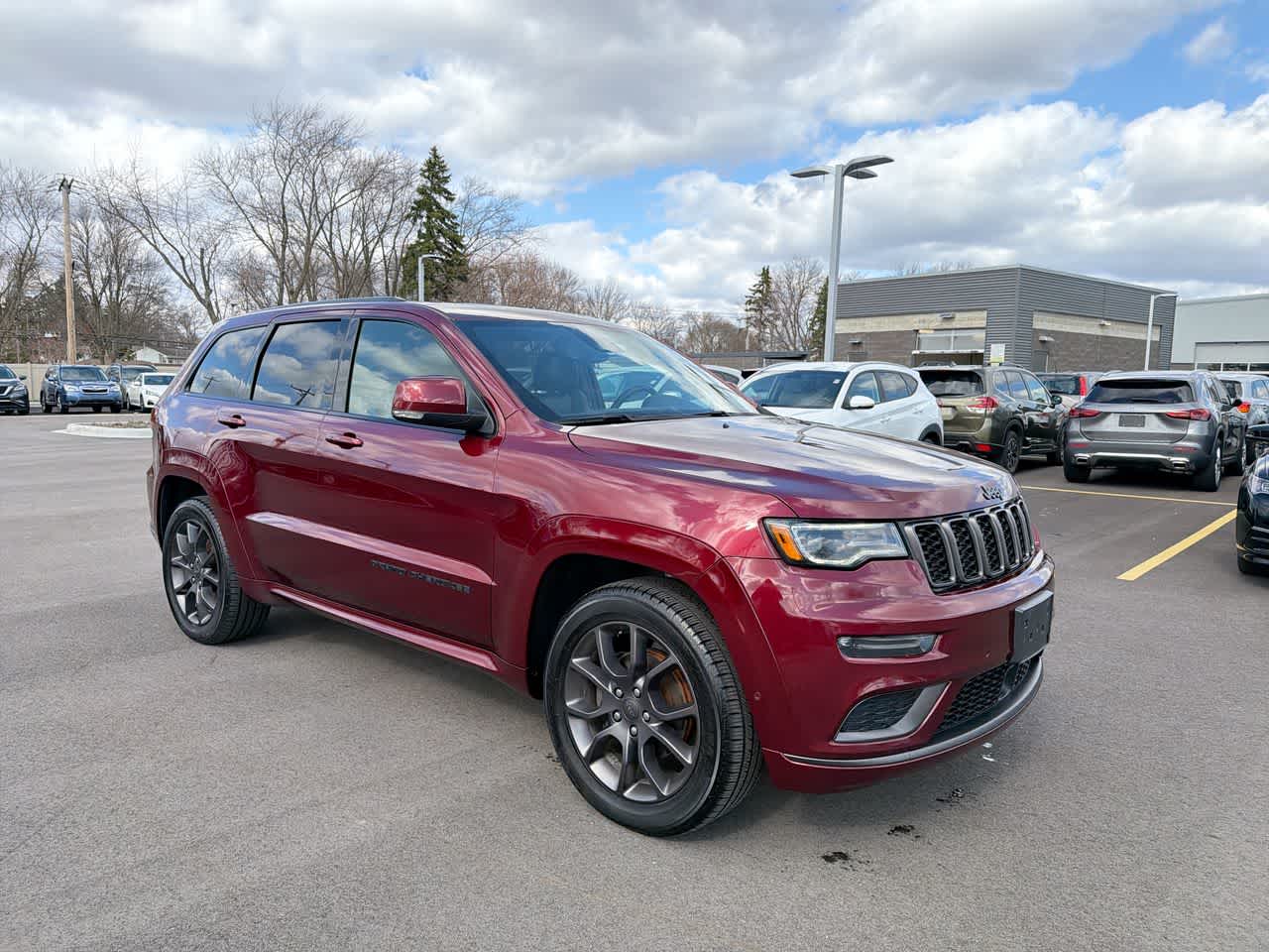 Thumbnail: 2020 Jeep Grand Cherokee - 15