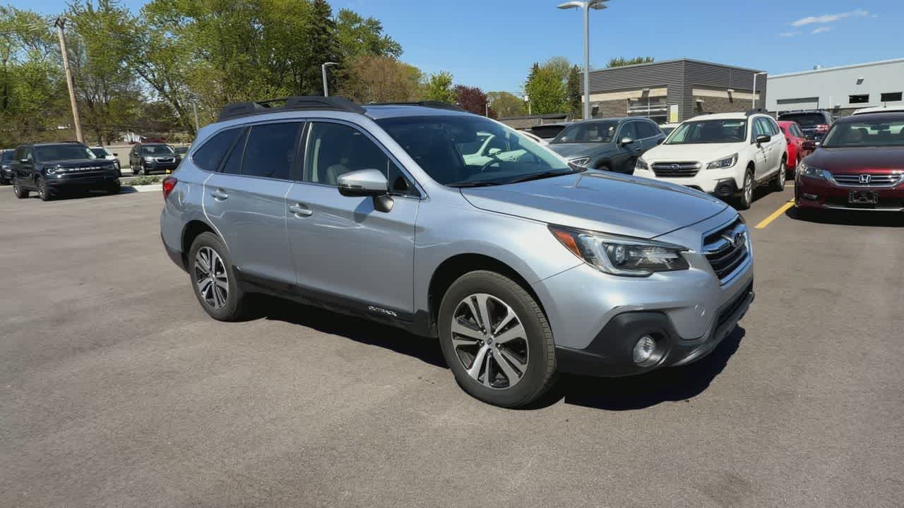 Thumbnail: 2019 Subaru Outback - 2