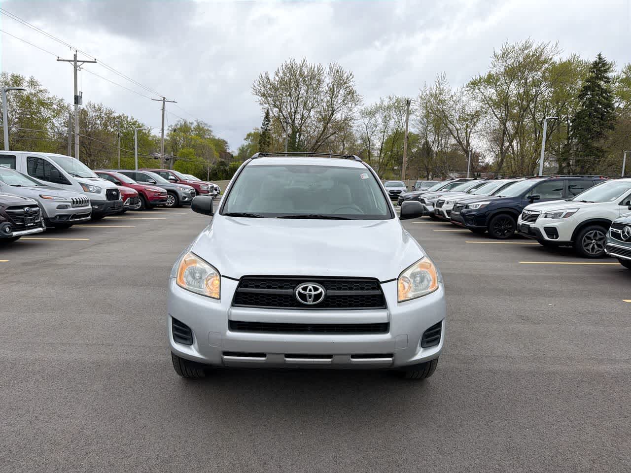 Thumbnail: 2009 Toyota RAV4 - 16