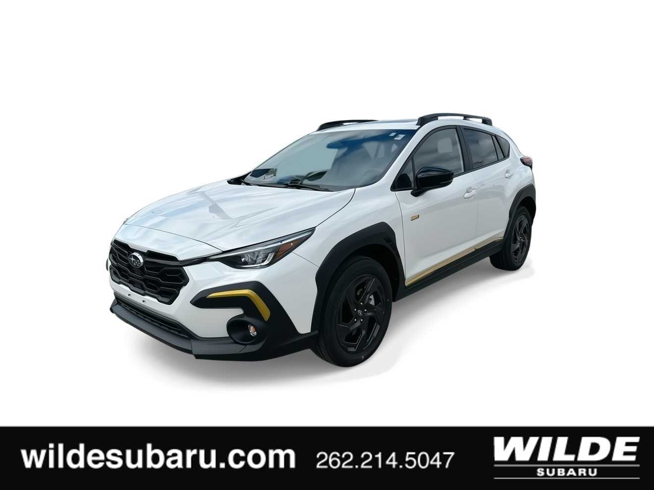 2025 Subaru Crosstrek Sport -
                  Waukesha, WI