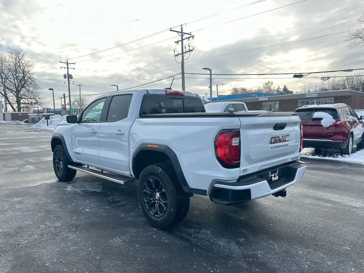 Thumbnail: 2024 GMC Canyon - 11