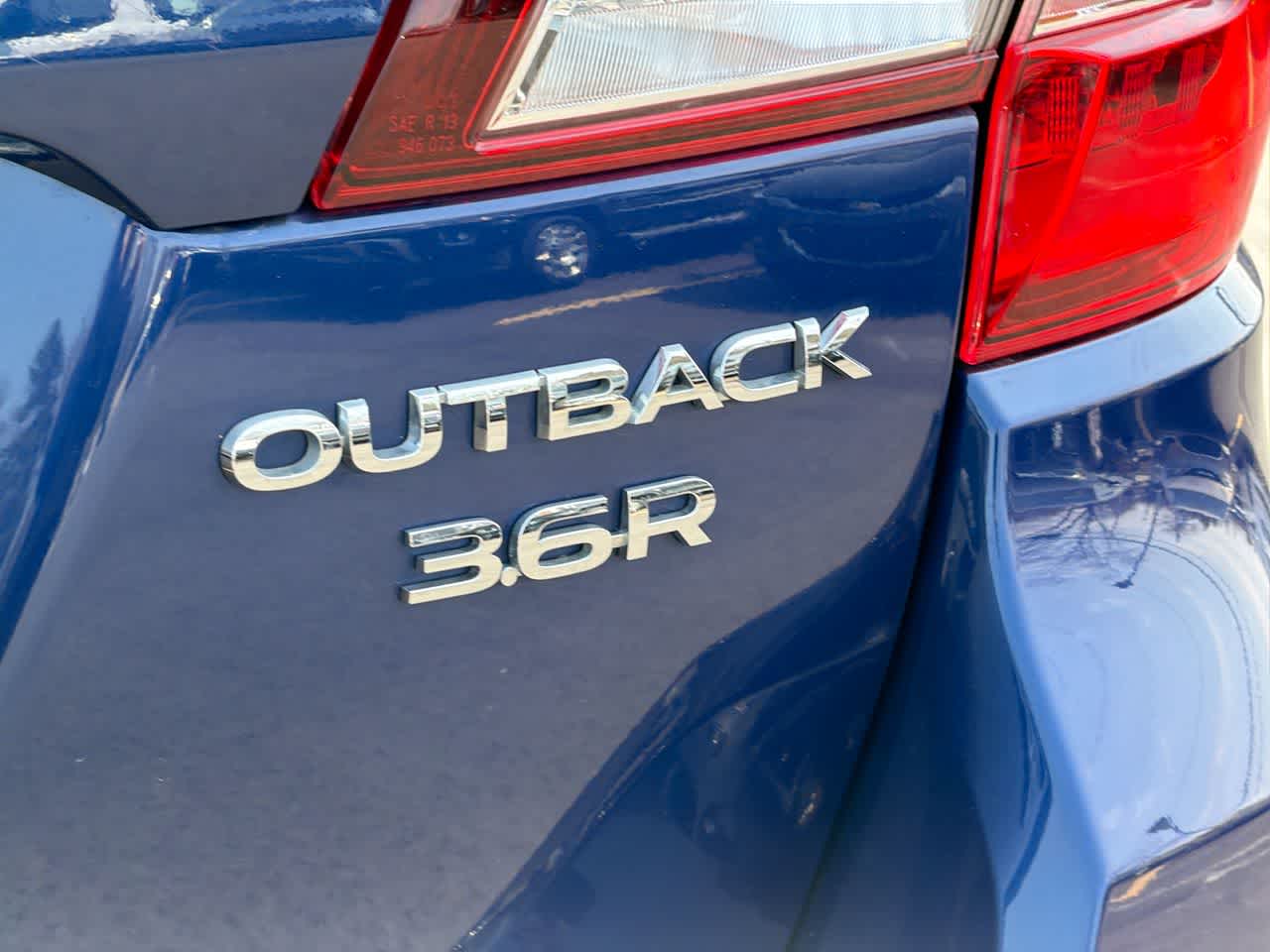 Thumbnail: 2017 Subaru Outback - 19
