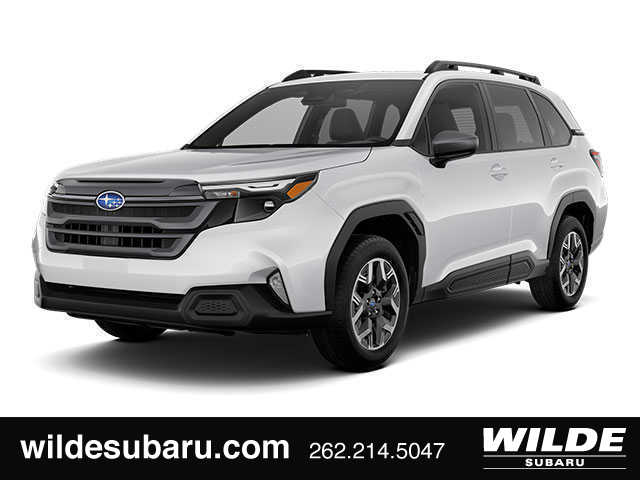 2025 Subaru Forester Premium -
                  Waukesha, WI