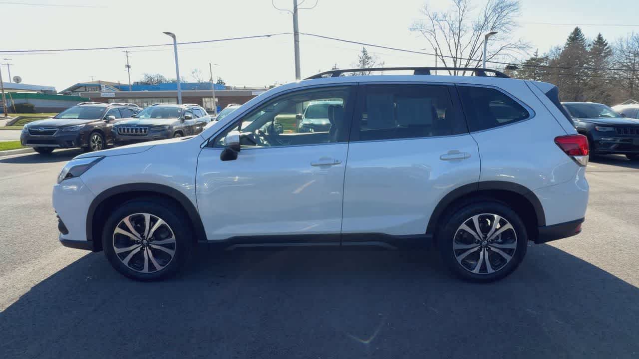 Thumbnail: 2023 Subaru Forester - 5