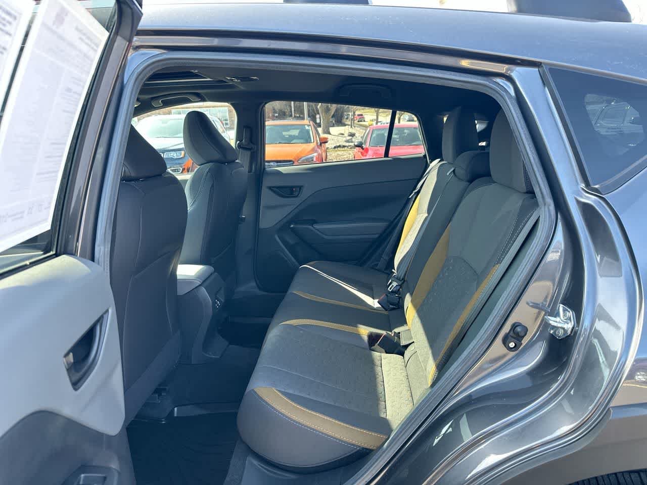 Thumbnail: 2025 Subaru Crosstrek - 25