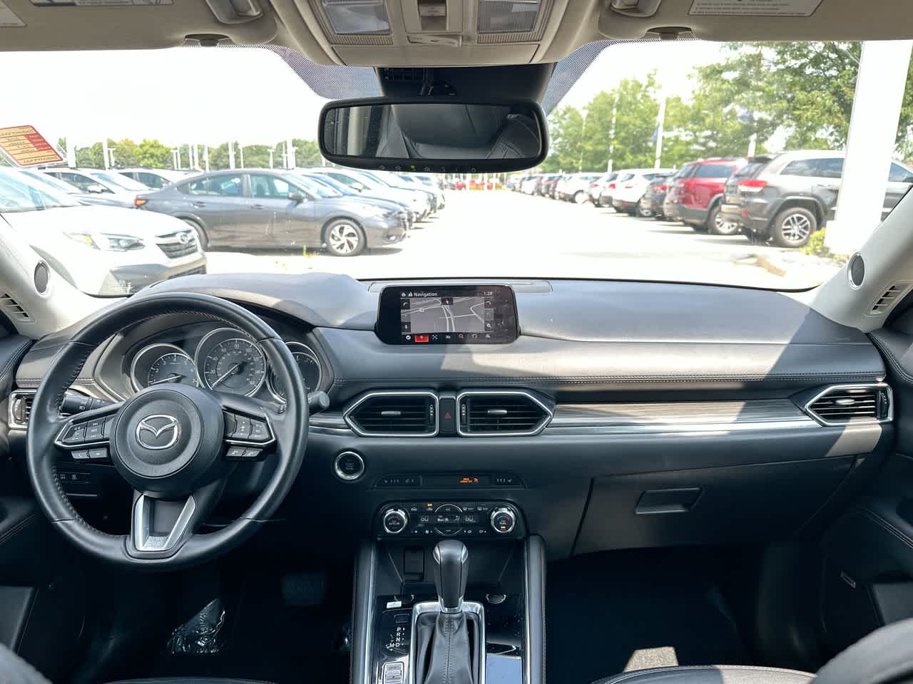 Thumbnail: 2018 Mazda CX-5 - 20