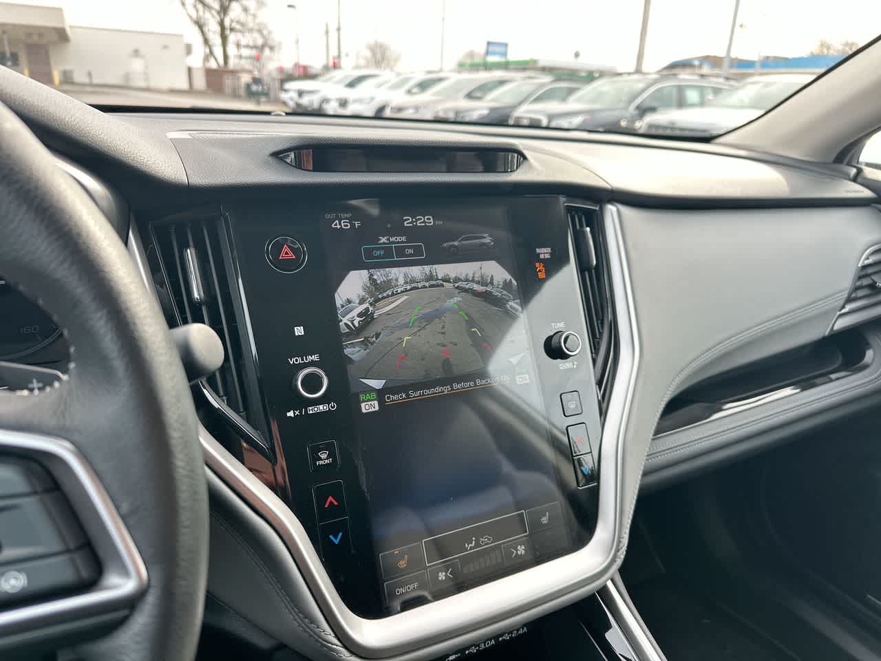 Thumbnail: 2025 Subaru Outback - 33