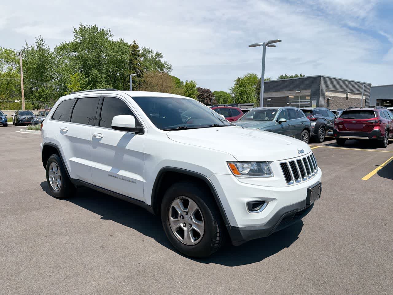 Thumbnail: 2014 Jeep Grand Cherokee - 15