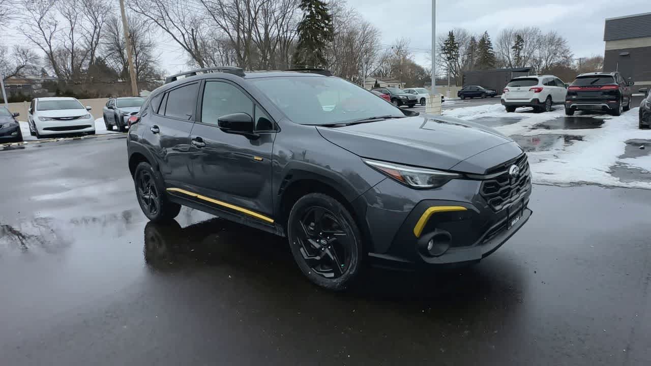 Thumbnail: 2025 Subaru Crosstrek - 2