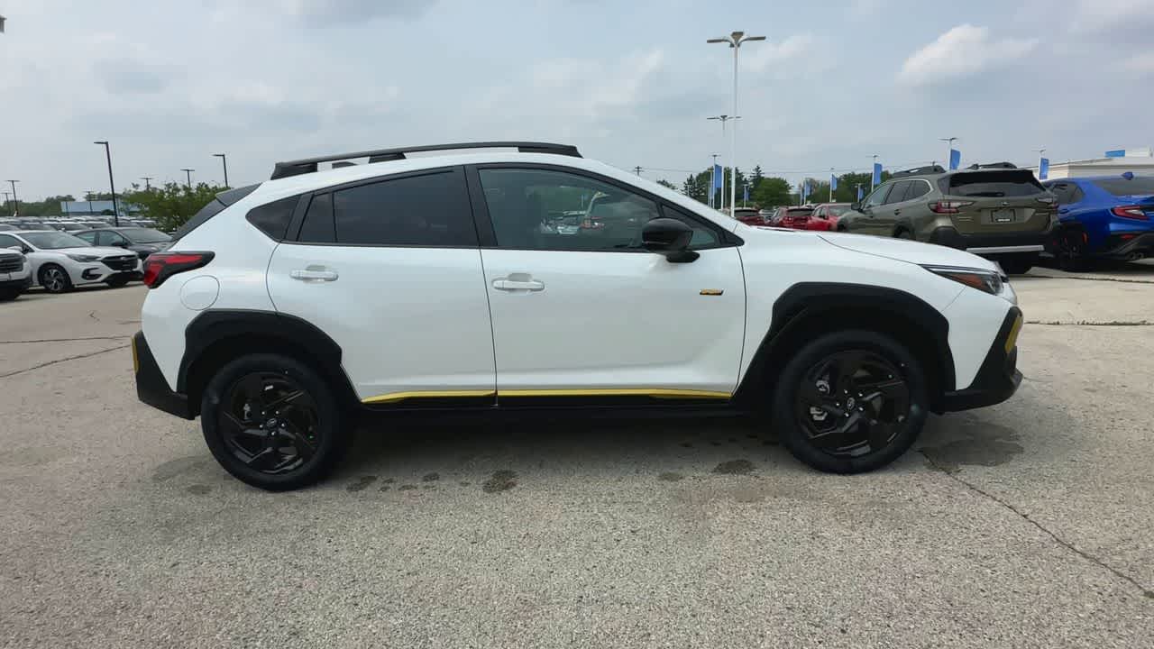 Thumbnail: 2025 Subaru Crosstrek - 9