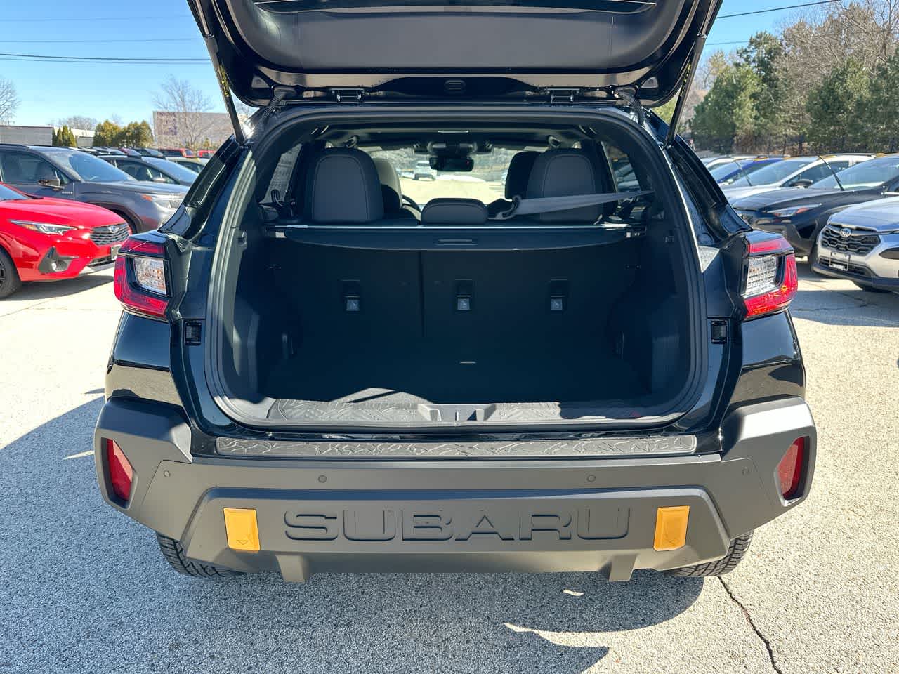 Thumbnail: 2026 Subaru Crosstrek - 37