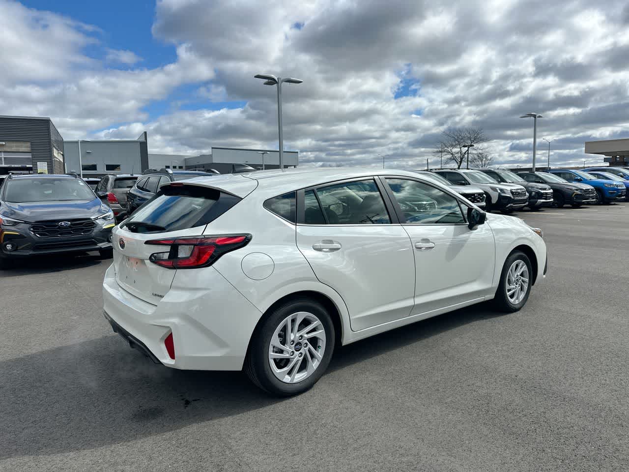 Thumbnail: 2024 Subaru Impreza - 13