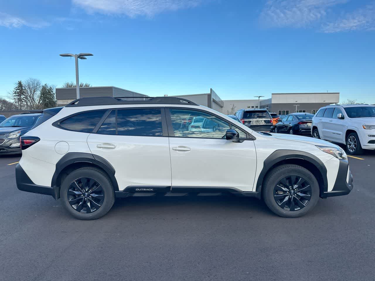 Thumbnail: 2023 Subaru Outback - 14