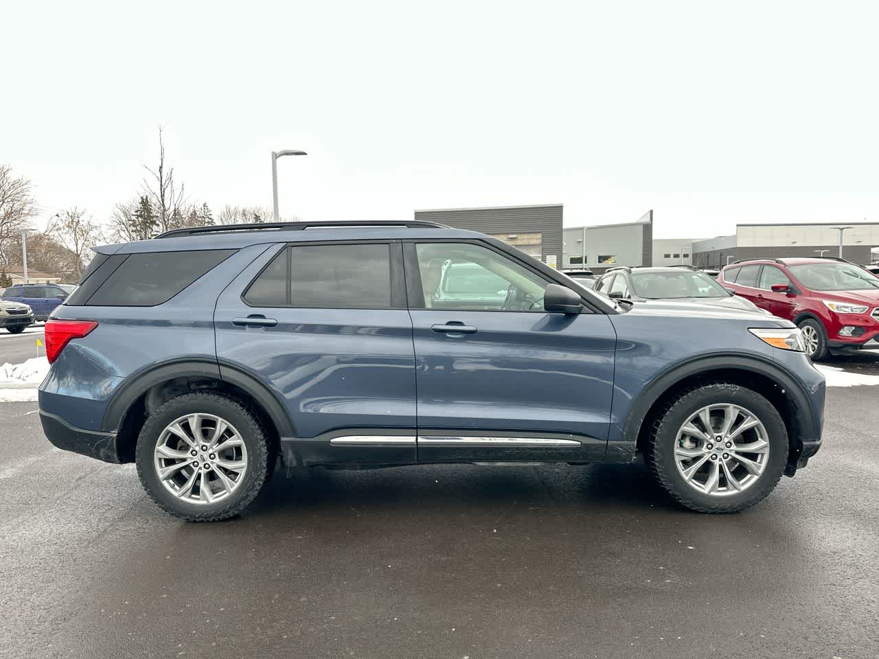 Thumbnail: 2021 Ford Explorer - 14