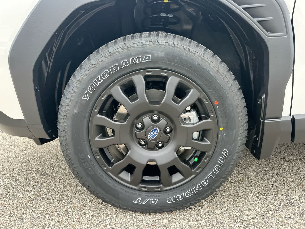 Thumbnail: 2026 Subaru Forester - 19