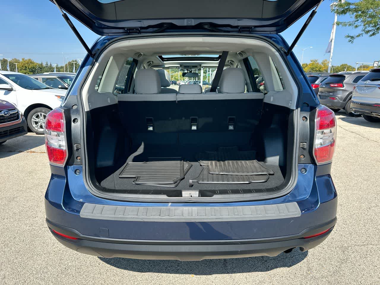 Thumbnail: 2014 Subaru Forester - 36