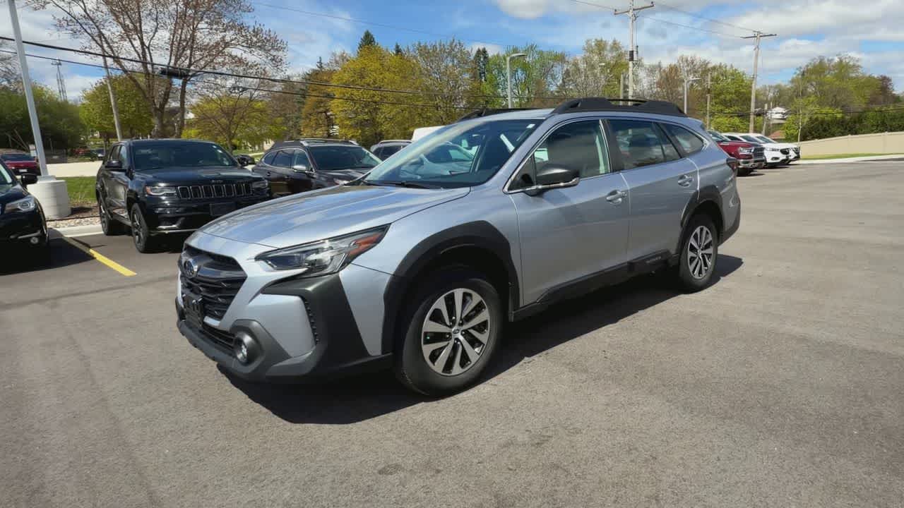 Thumbnail: 2024 Subaru Outback - 4