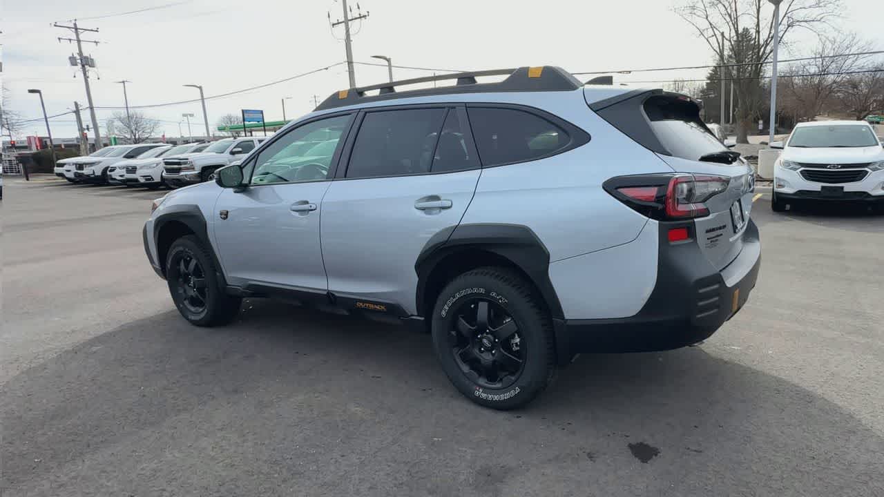Thumbnail: 2025 Subaru Outback - 6
