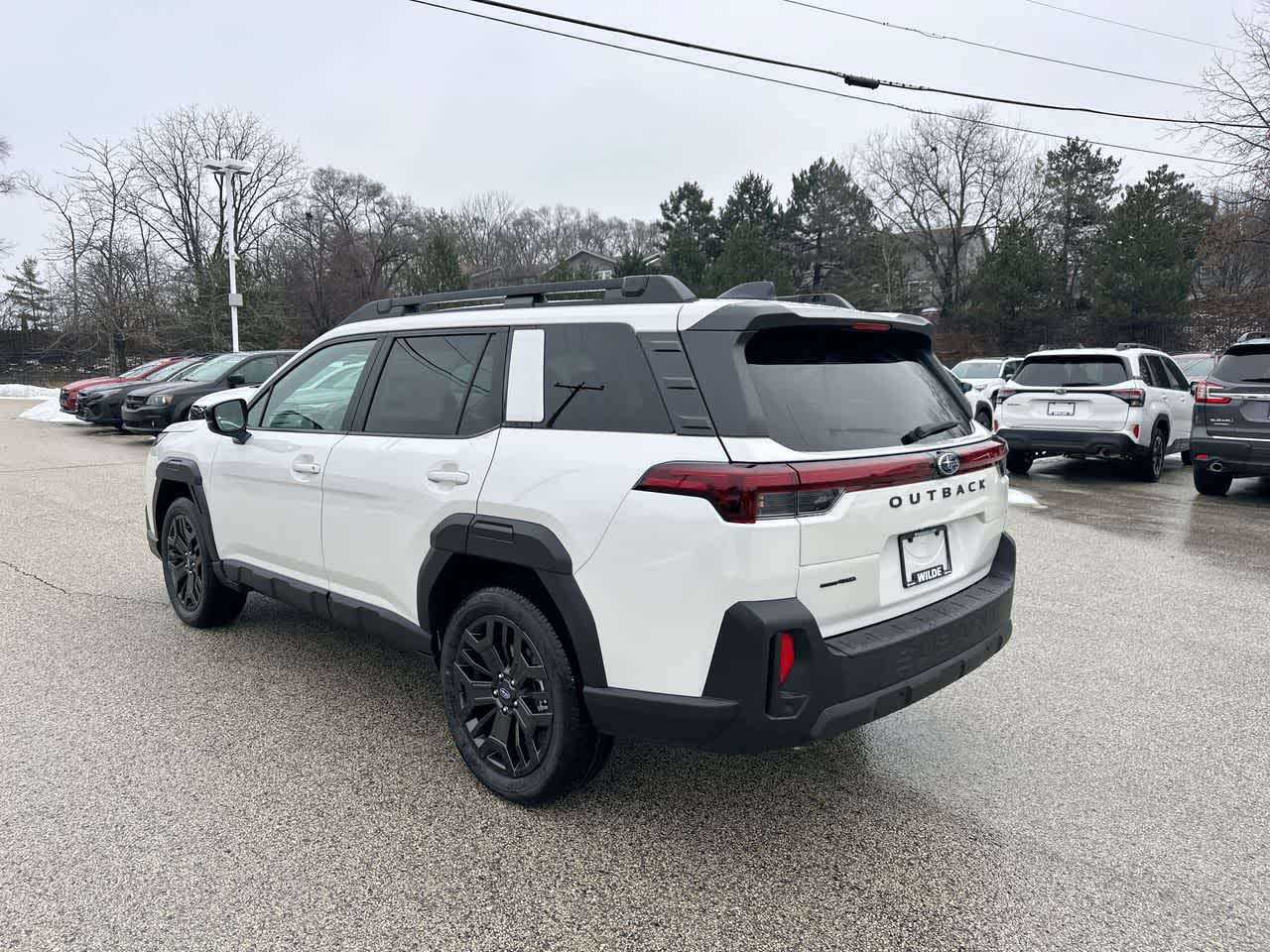 Thumbnail: 2026 Subaru Outback - 11