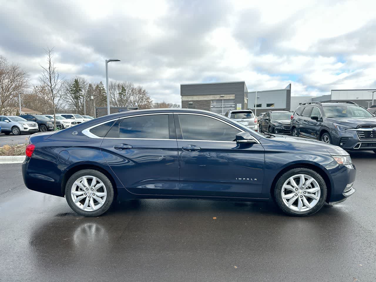 Thumbnail: 2017 Chevrolet Impala - 14