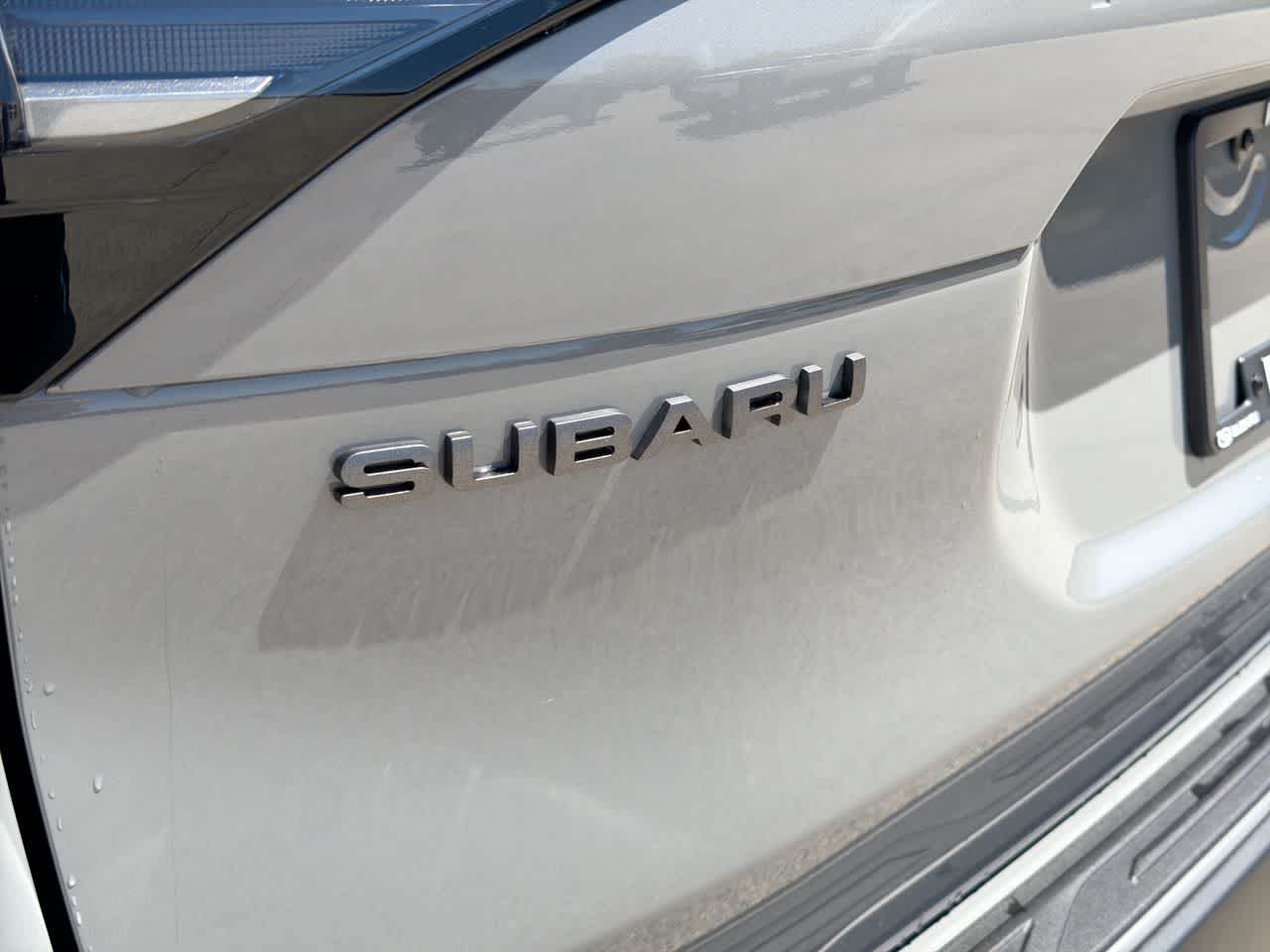 Thumbnail: 2026 Subaru Forester - 17