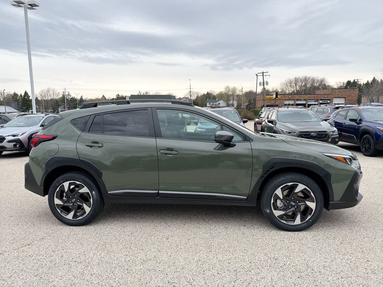 Thumbnail: 2026 Subaru Crosstrek - 14