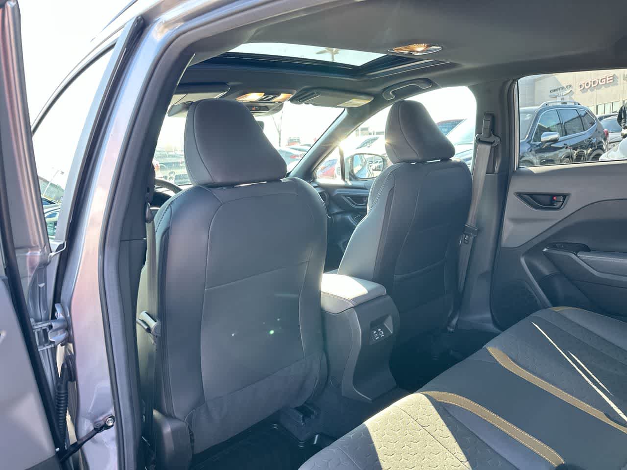 Thumbnail: 2025 Subaru Crosstrek - 23