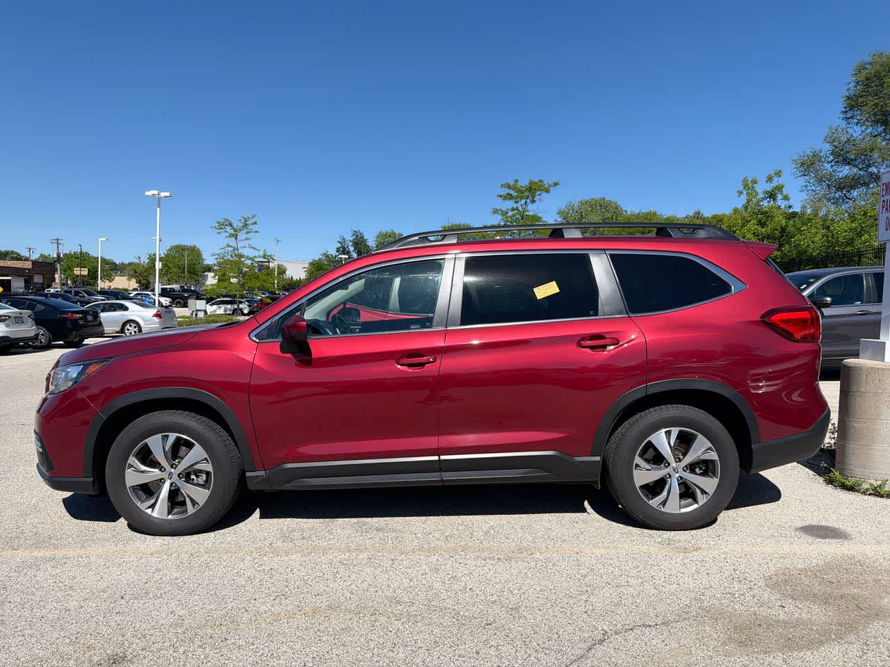 Thumbnail: 2022 Subaru Ascent - 2