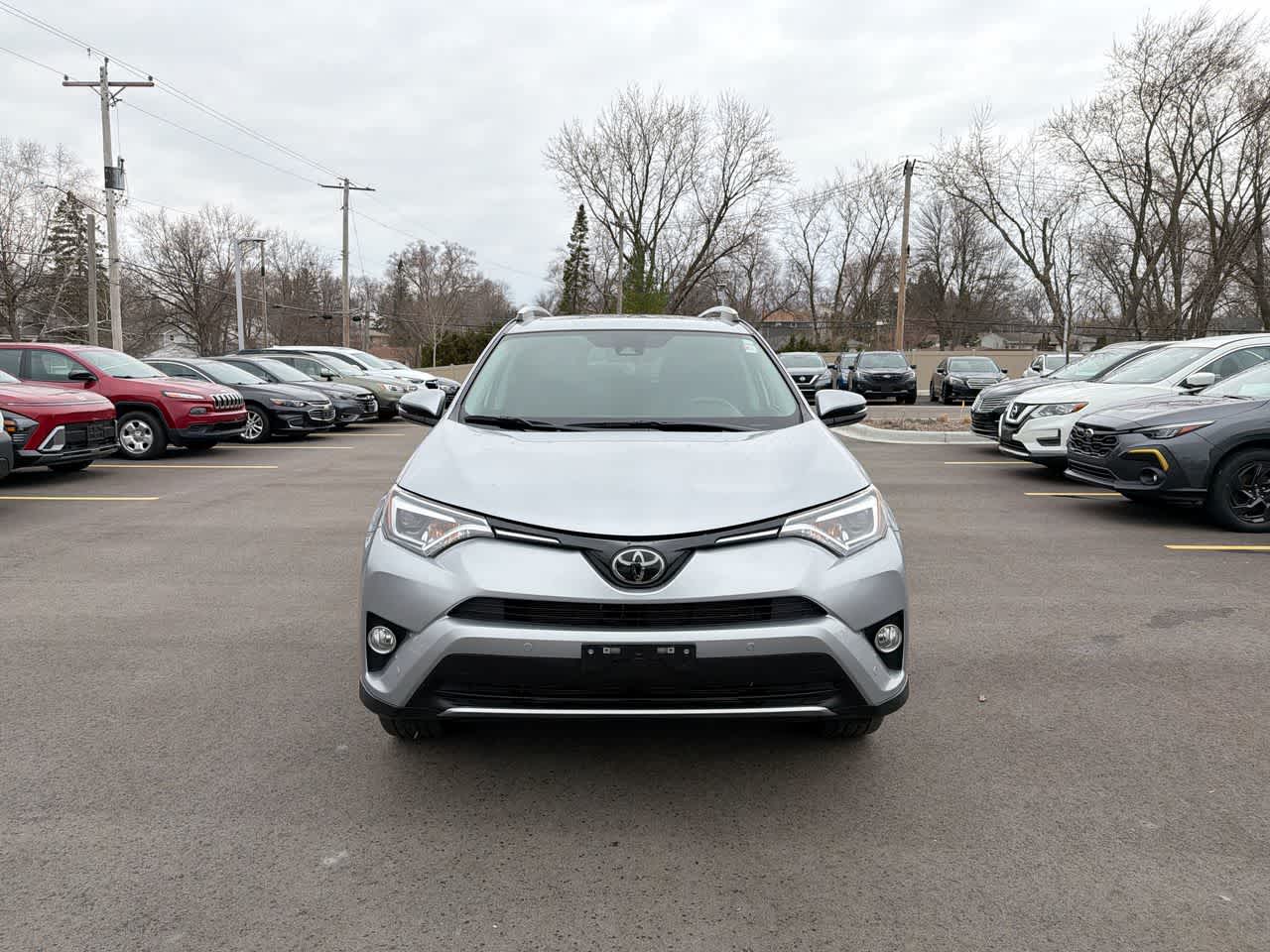 Thumbnail: 2016 Toyota RAV4 - 16