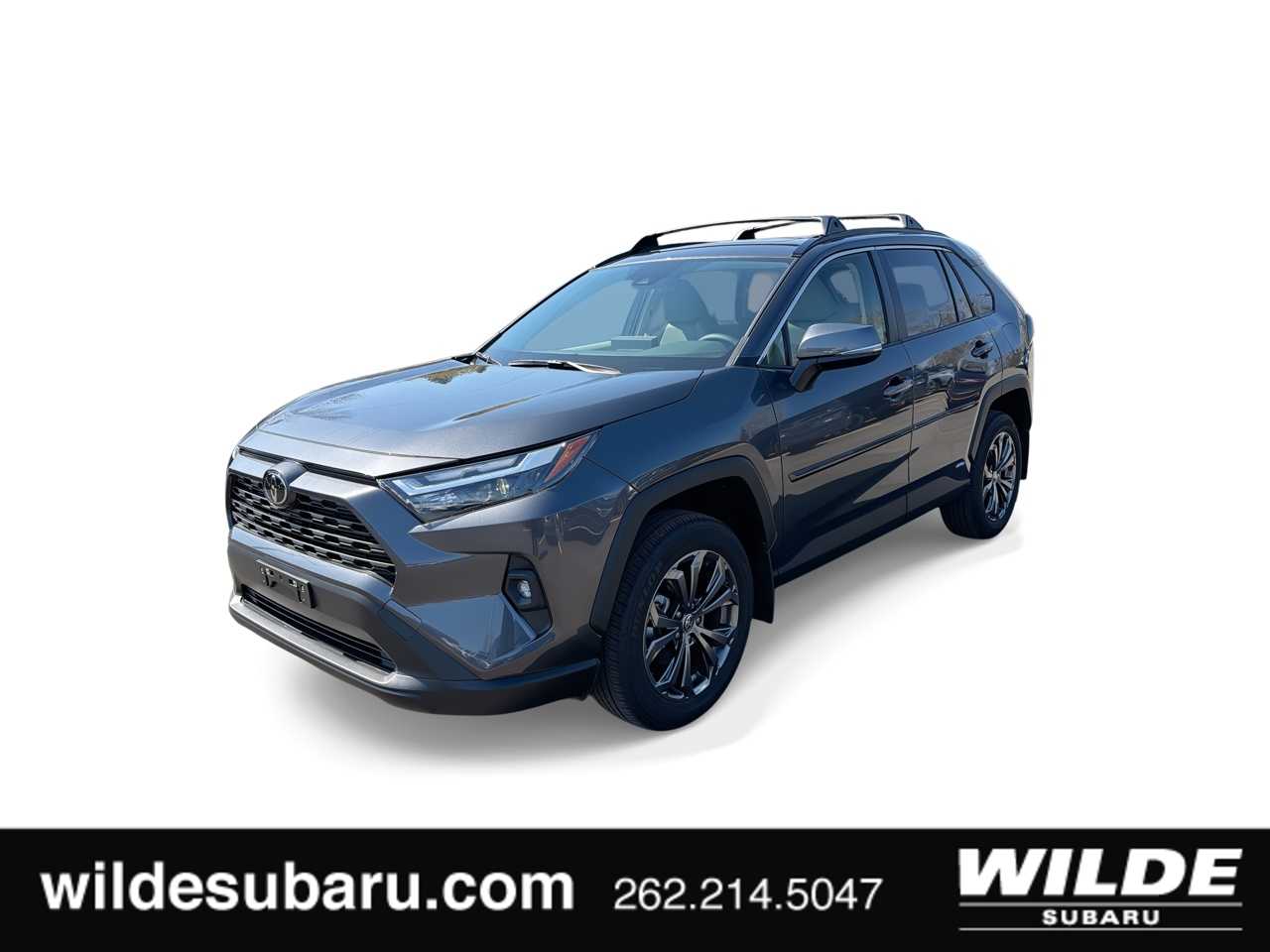 Thumbnail: 2025 Toyota RAV4 - 1