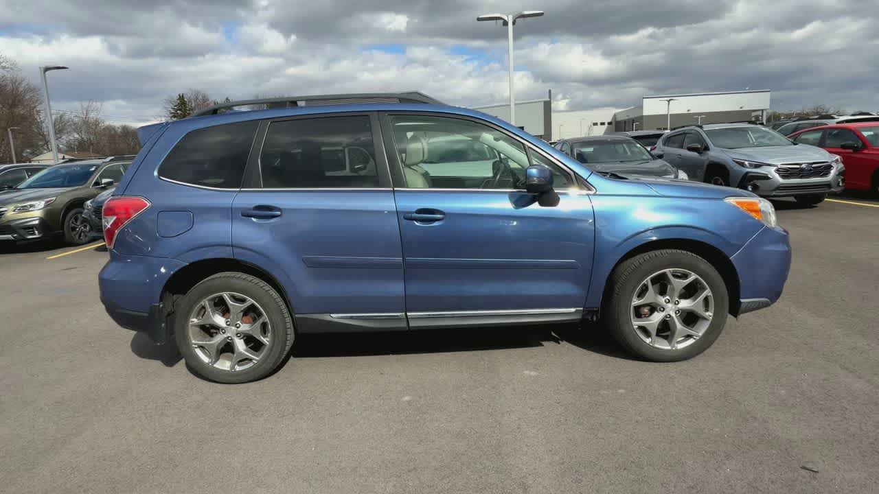 Thumbnail: 2016 Subaru Forester - 9