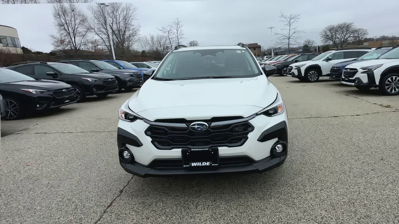 2025 Subaru Crosstrek Premium photo 3