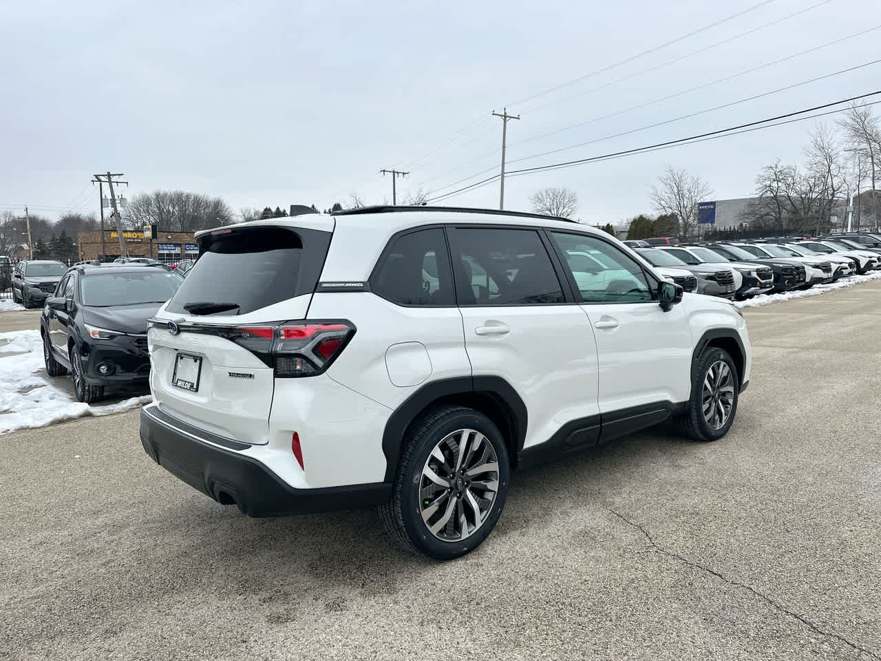 Thumbnail: 2026 Subaru Forester - 13