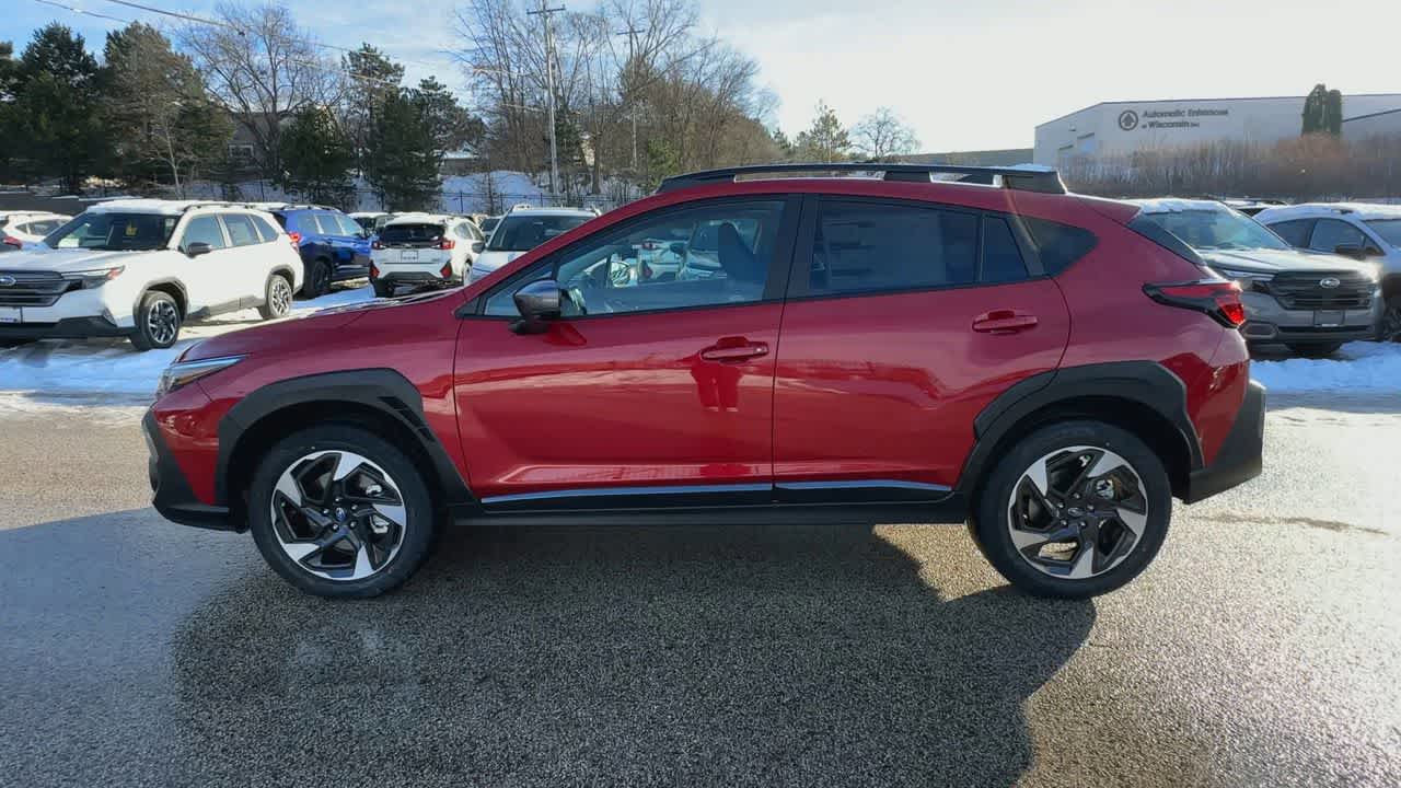 Thumbnail: 2026 Subaru Crosstrek - 5