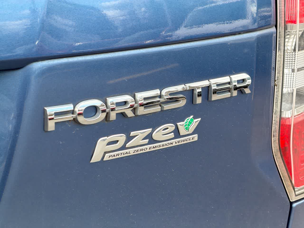 Thumbnail: 2016 Subaru Forester - 18