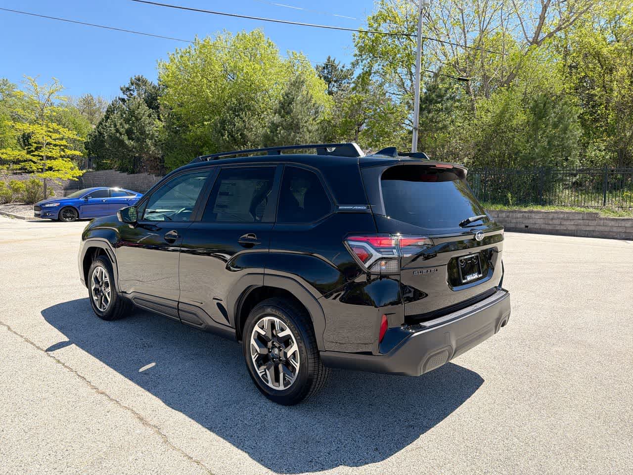 Thumbnail: 2026 Subaru Forester - 11