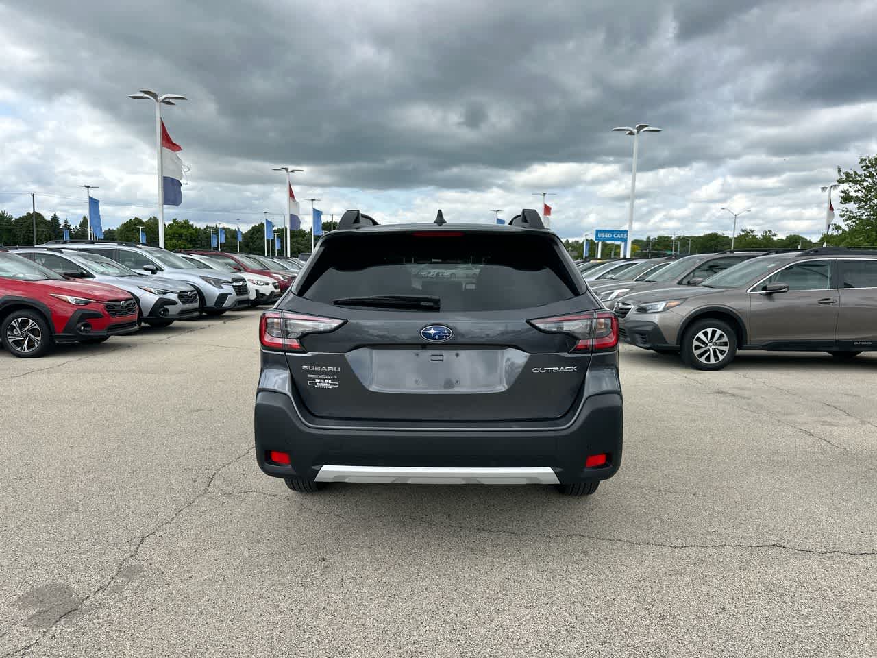 2025 Subaru Outback Limited 12