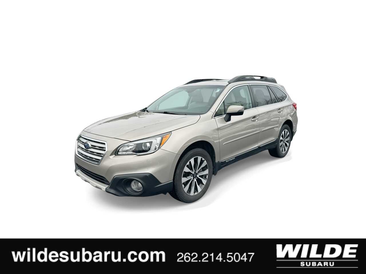2016 Subaru Outback 2.5i Limited -
                  Waukesha, WI