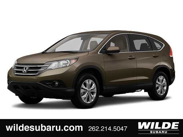 2014 Honda CR-V AWD EX Auto's photo