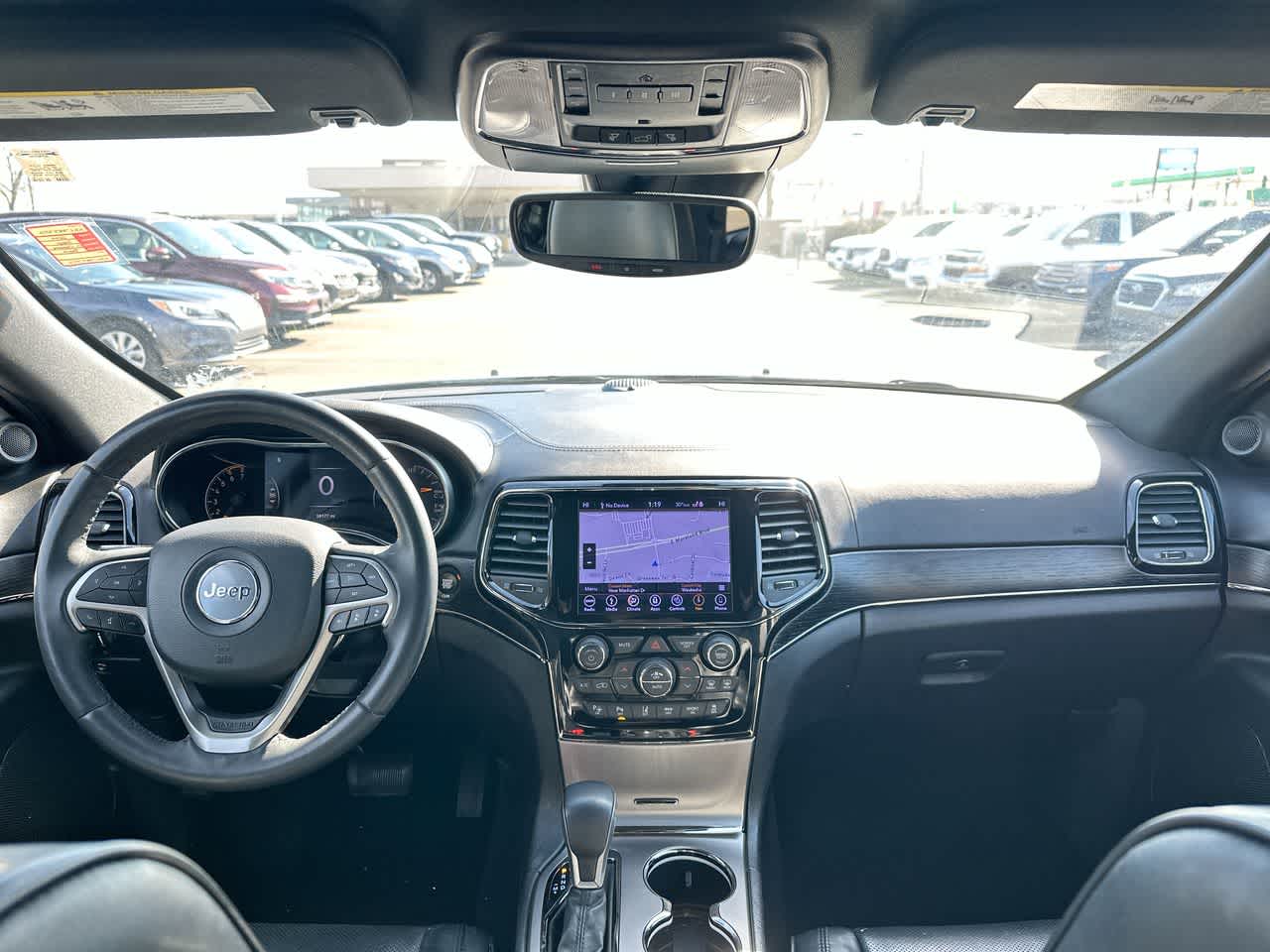 Thumbnail: 2019 Jeep Grand Cherokee - 20