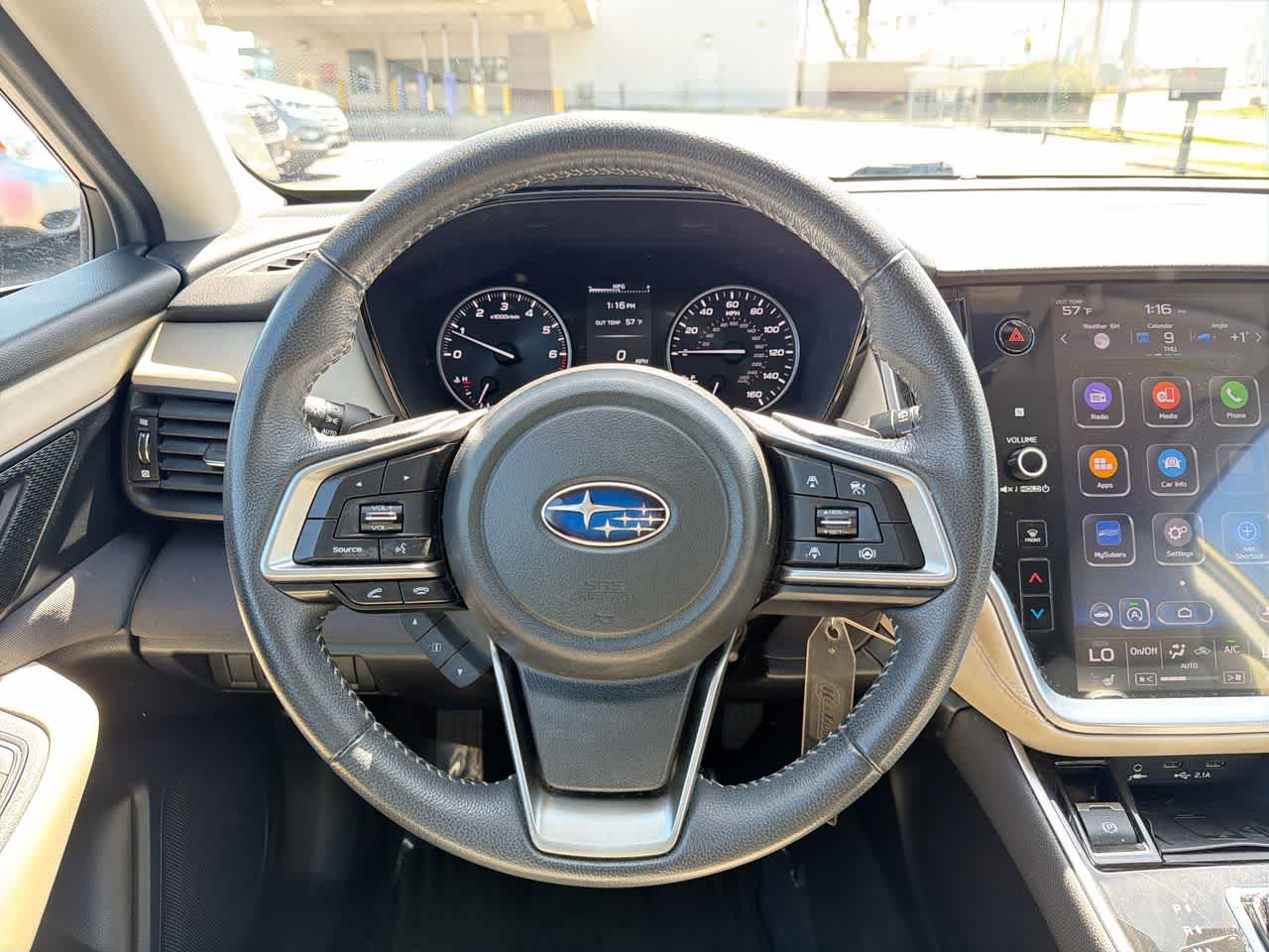 Thumbnail: 2020 Subaru Outback - 27