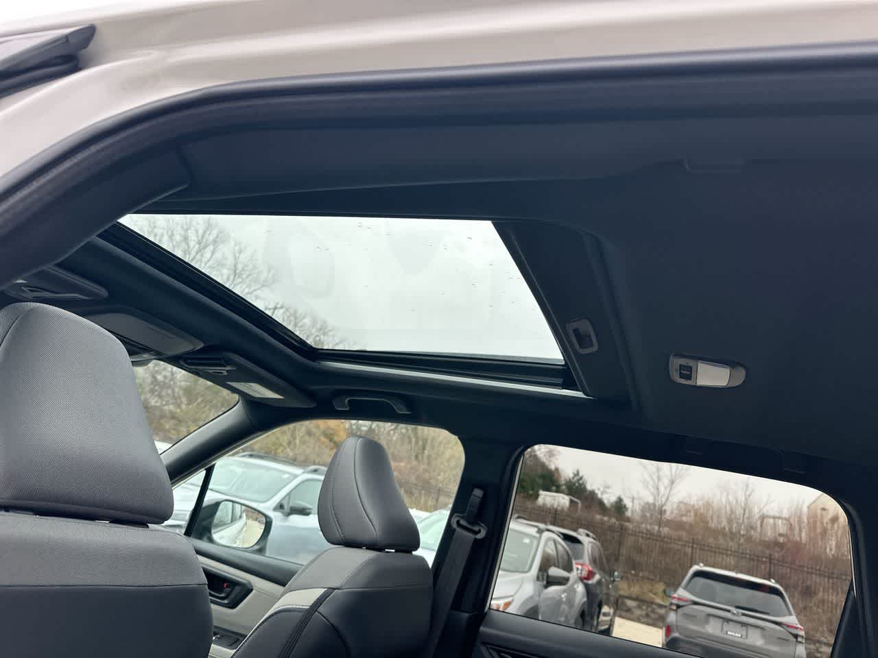 Thumbnail: 2026 Subaru Forester - 24