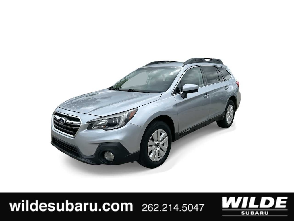 Used 2019 Subaru Outback Premium SUV