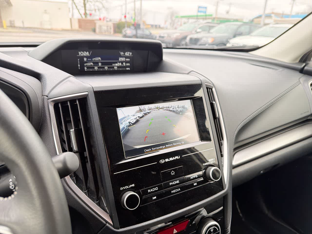 Thumbnail: 2024 Subaru Forester - 32