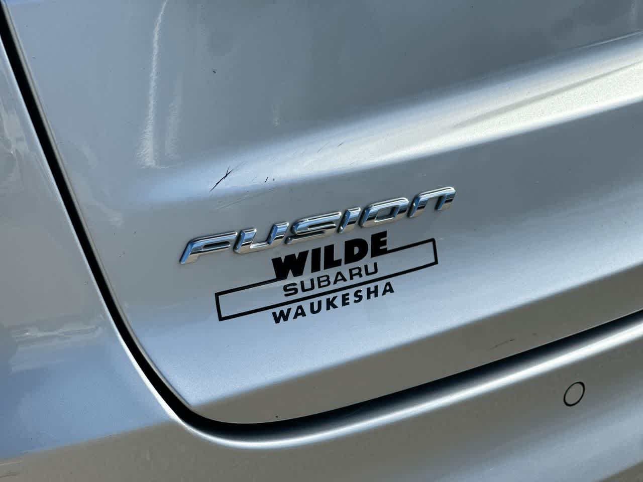 Thumbnail: 2019 Ford Fusion - 17