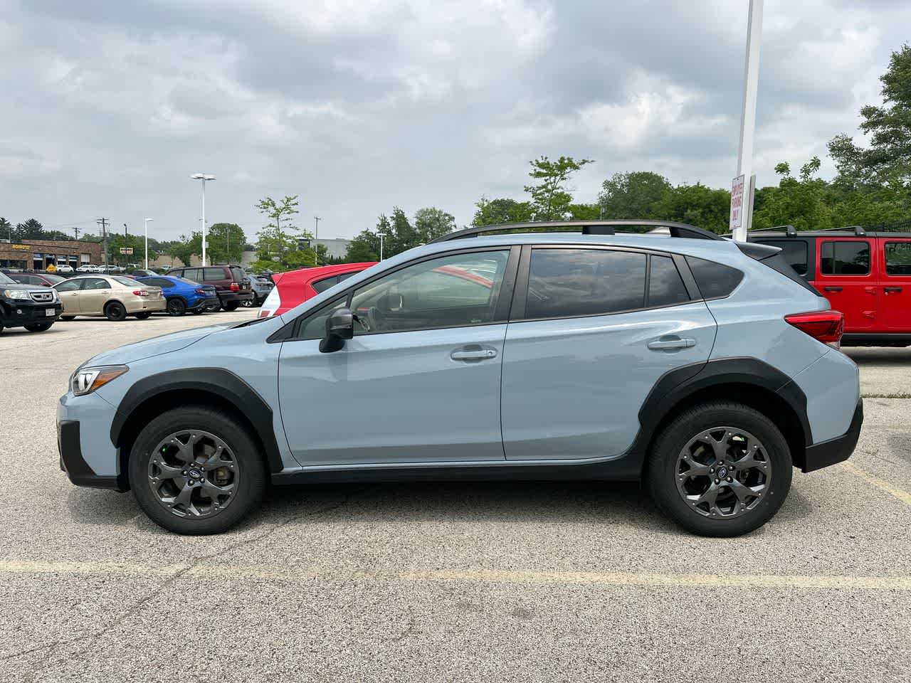 2023 Subaru Crosstrek Sport 24